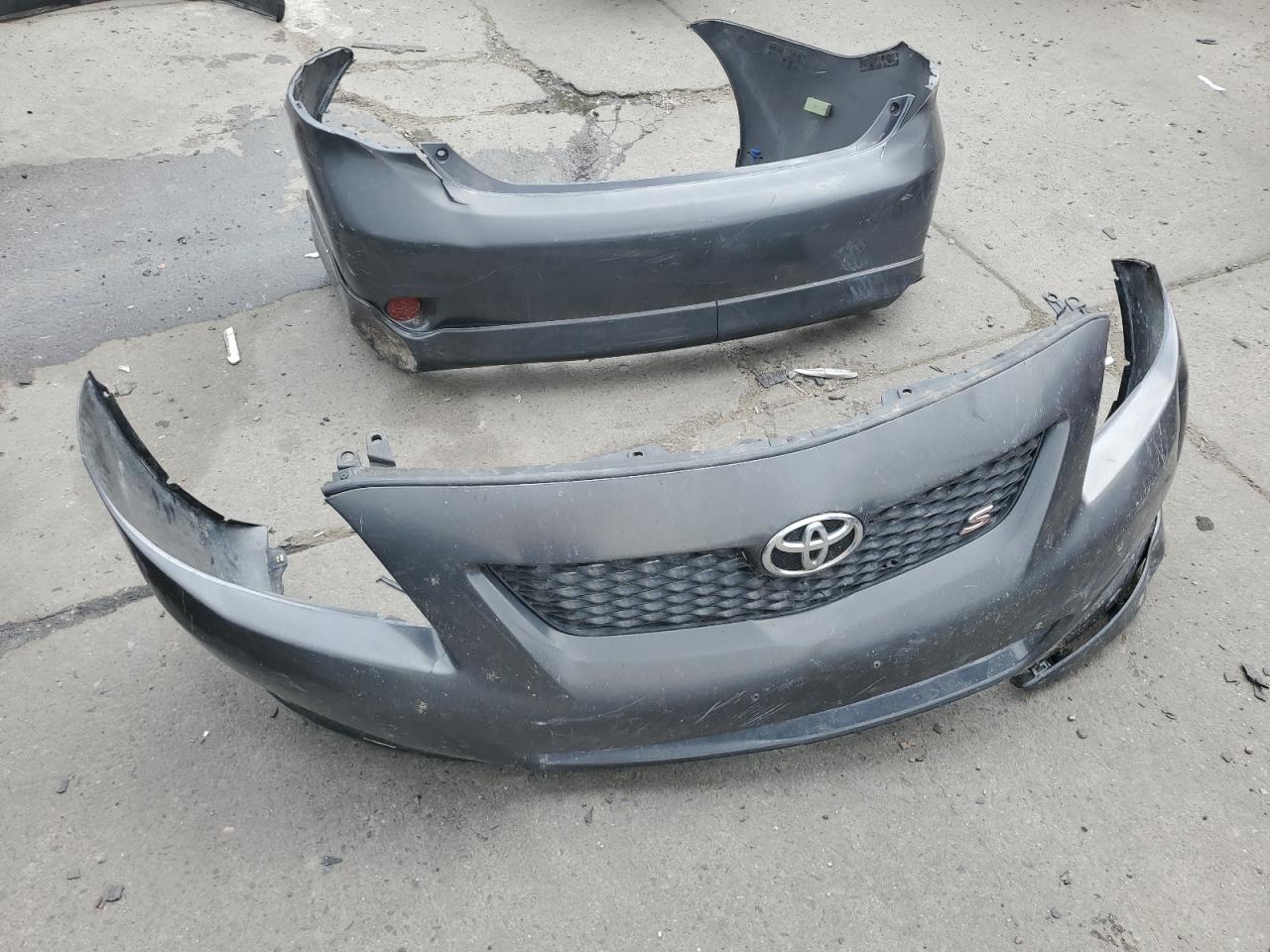 1NXBU40E49Z044374 2009 Toyota Corolla Base