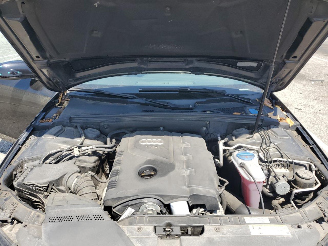 WAUEFAFL1CN003313 2012 Audi A4 Premium Plus