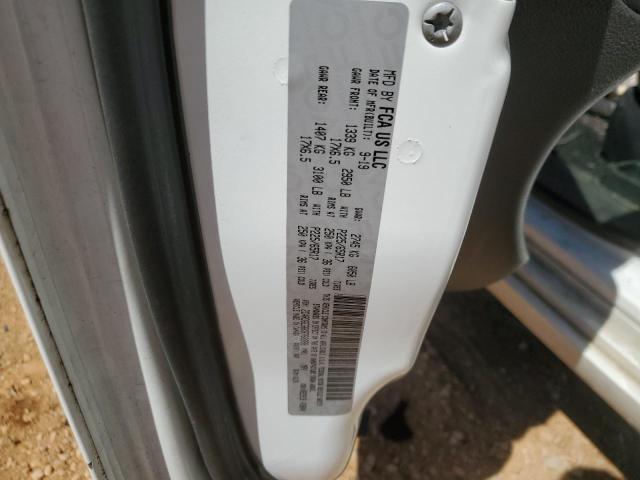 VIN 2C4RDGEG6KR760288 2019 Dodge Grand Caravan, GT no.14