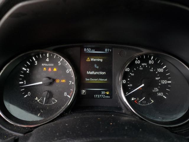 2017 NISSAN ROGUE S - KNMAT2MV8HP581800