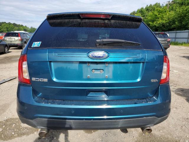 2011 Ford Edge Sel VIN: 2FMDK3JC5BBA56079 Lot: 57286414