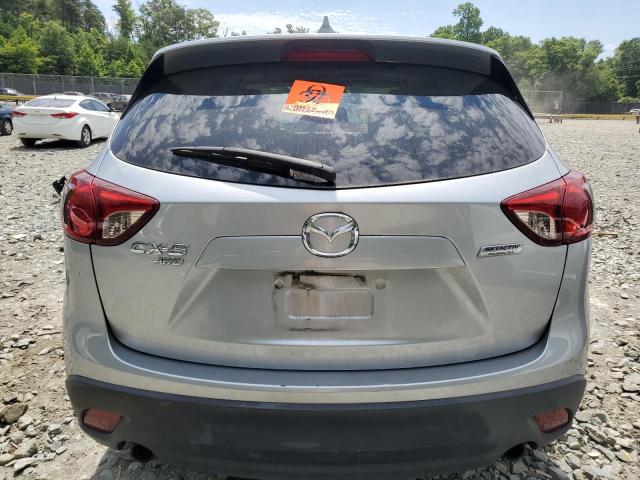 2016 Mazda Cx-5 Gt VIN: JM3KE4DYXG0713491 Lot: 58576094