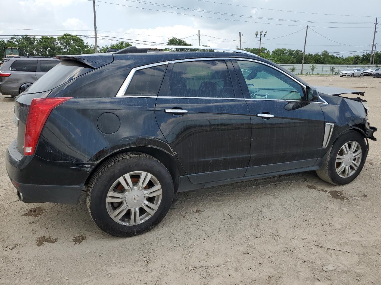 3GYFNBE33GS524346 2016 Cadillac Srx Luxury Collection