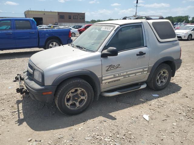 2001 Chevrolet Tracker Zr2 VIN: 2CNBJ78C716939468 Lot: 57503424