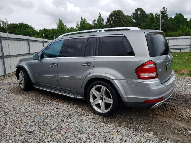 2011 Mercedes-Benz Gl 550 4Matic VIN: 4JGBF8GE4BA705318 Lot: 57375324