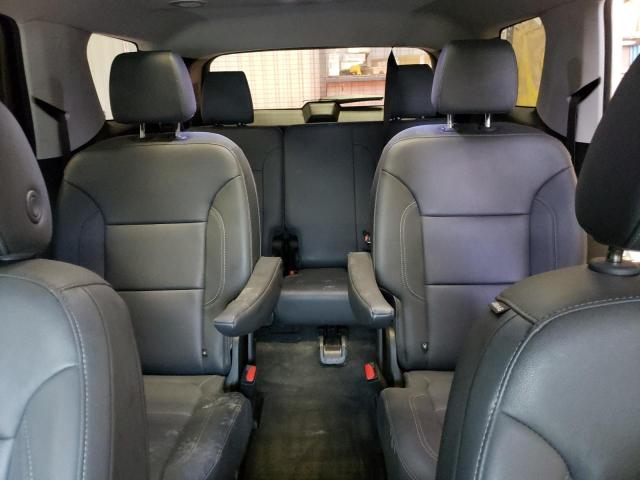 2019 Chevrolet Traverse Lt VIN: 1GNERHKW0KJ305224 Lot: 58140864