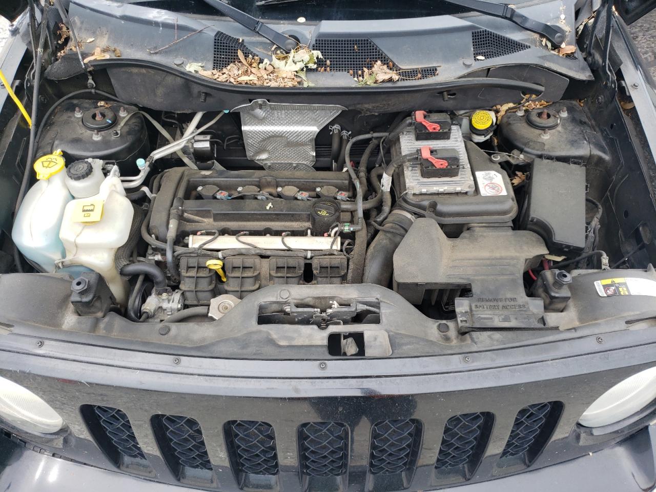 1C4NJPBA4FD235584 2015 Jeep Patriot Sport 1C4NJPBA4FD235584 2015 Jeep Patriot Sport