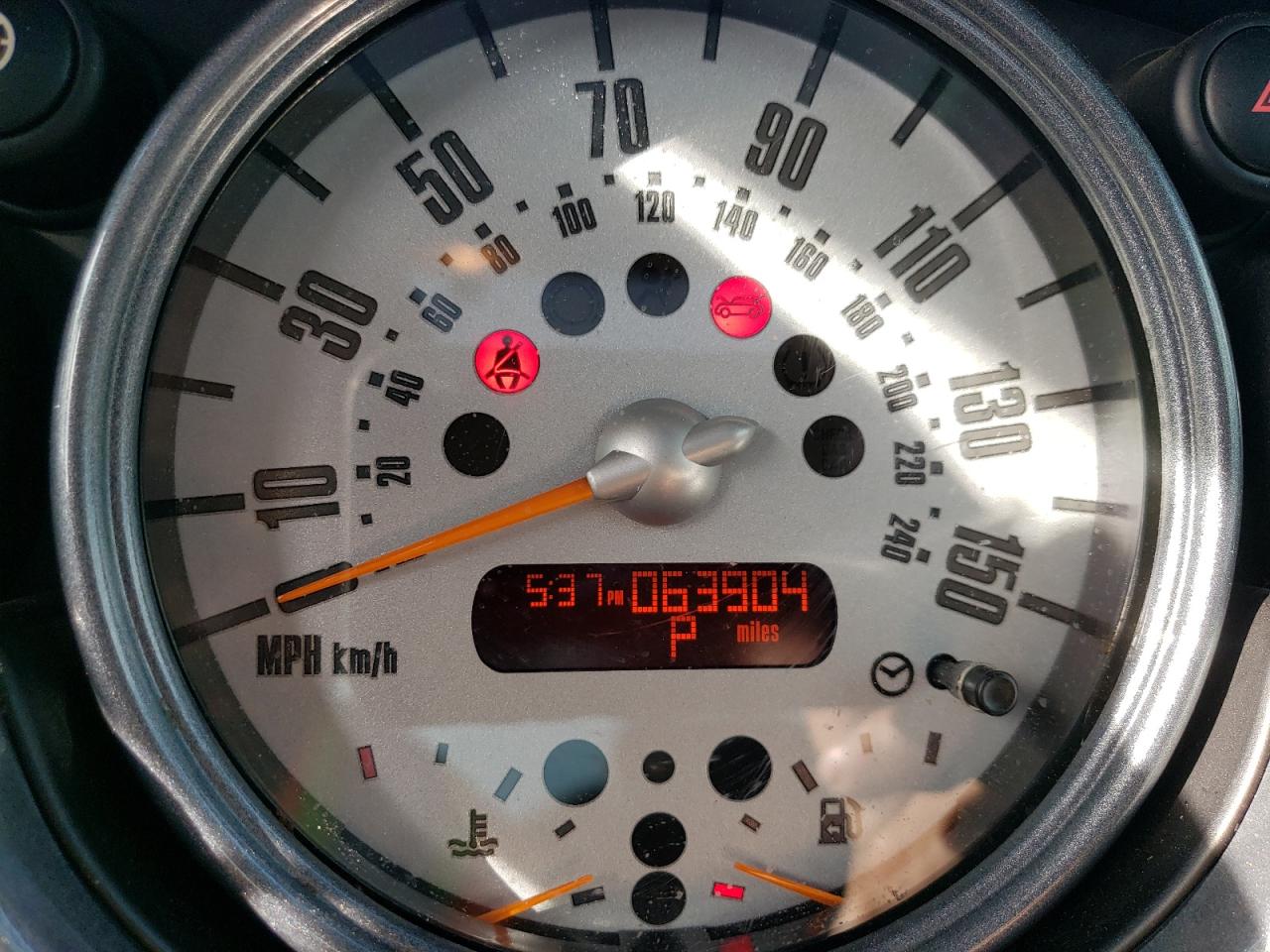 WMWRC33556TJ74626 2006 Mini Cooper