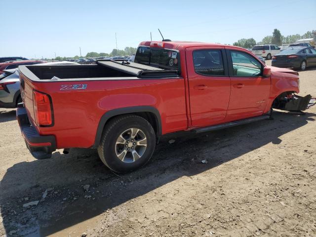 2016 Chevrolet Colorado Z71 VIN: 1GCGTDE33G1315220 Lot: 57944074