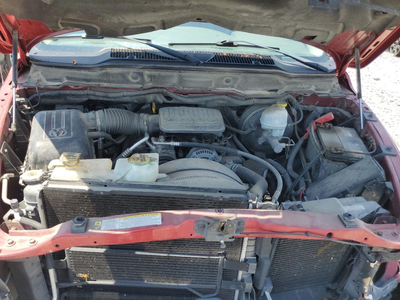 1D7HA16K67J520681 2007 Dodge Ram 1500 St