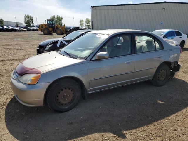 2003 Honda Civic Lx VIN: 2HGES16633H920630 Lot: 58010224