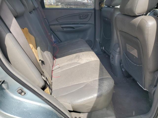 2006 Hyundai Tucson Gls VIN: KM8JN12D06U346154 Lot: 58571764