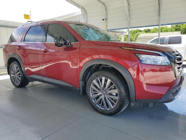 2022 Nissan Pathfinder Sl VIN: 5N1DR3CB9NC272862 Lot: 57954444