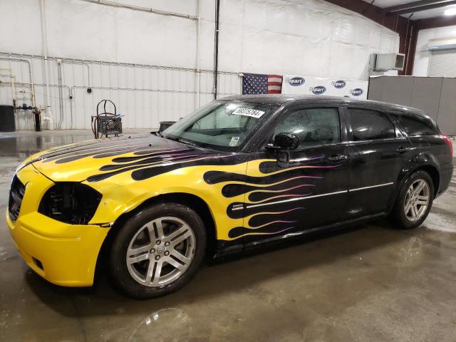 2005 Dodge Magnum R/T VIN: 2D8GV58235H542099 Lot: 59375784