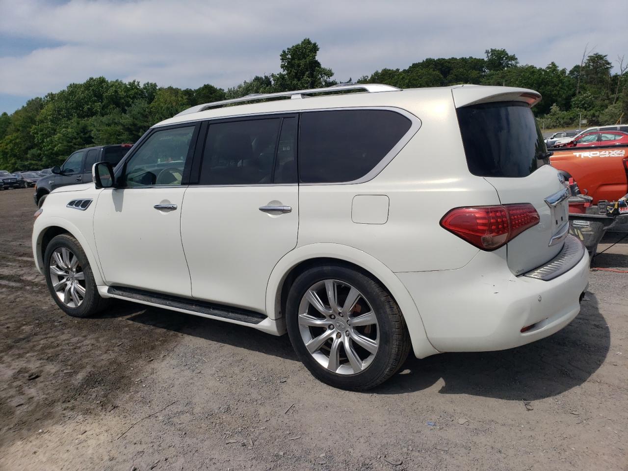 JN8AZ2NC2B9302305 2011 Infiniti Qx56