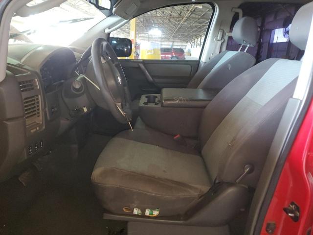 2005 Nissan Titan Xe VIN: 1N6AA07A75N511258 Lot: 61030744