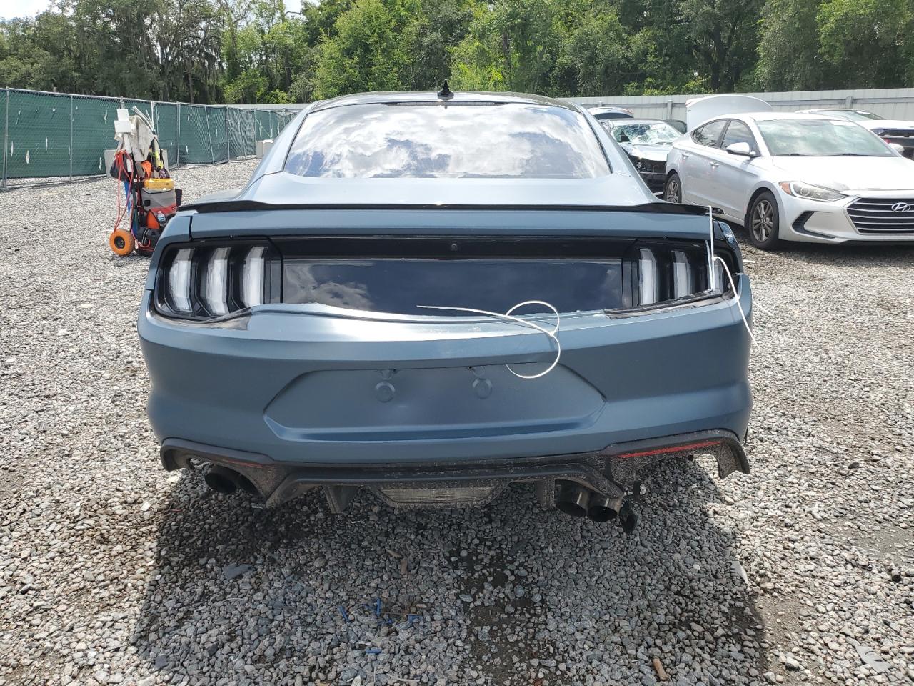 1FA6P8CF5N5136208 2022 Ford Mustang Gt