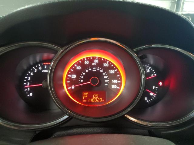 2013 Kia Sorento Sx VIN: 5XYKWDA24DG381785 Lot: 57478794