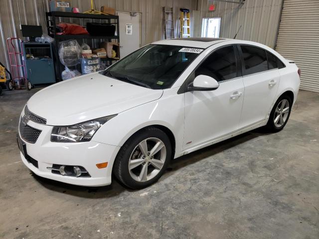 2014 CHEVROLET CRUZE LT 2014