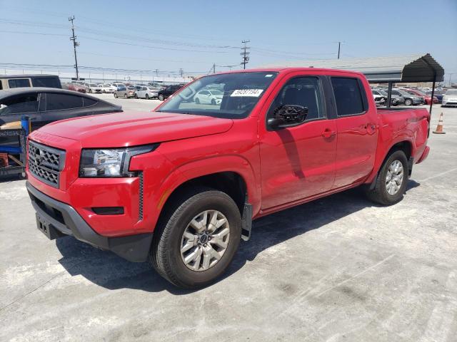 1N6ED1EJ9NN684104 2022 NISSAN NAVARA - Image 1