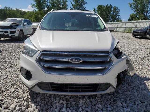 2017 Ford Escape Titanium VIN: 1FMCU9JD8HUA80347 Lot: 57998194