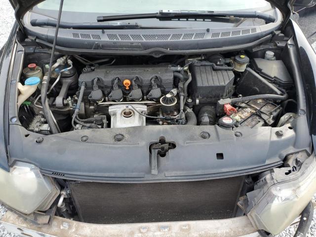 2HGFG11686H548669 2006 Honda Civic Lx
