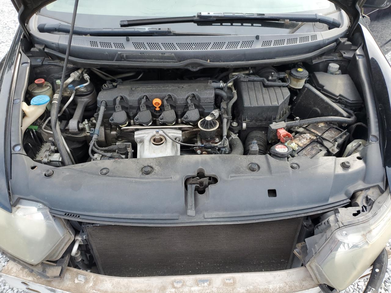 2HGFG11686H548669 2006 Honda Civic Lx 2HGFG11686H548669 2006 Honda Civic Lx