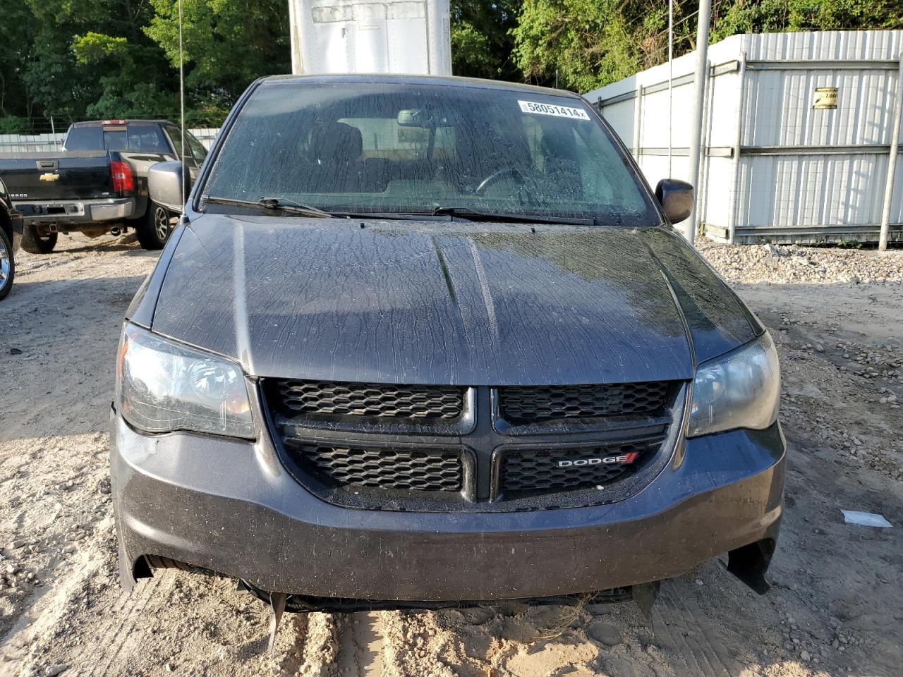 2C4RDGBG5GR385845 2016 Dodge Grand Caravan Se