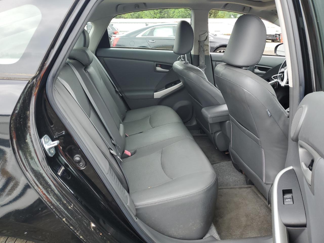 JTDKN3DU0A0096870 2010 Toyota Prius