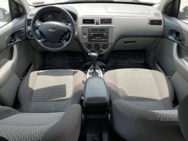 2005 Ford Focus Zx4 VIN: 1FAFP34N55W133974 Lot: 59433084