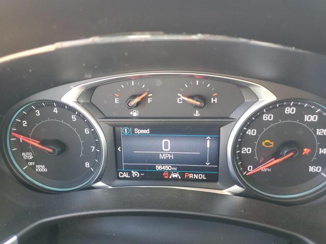 2020 Chevrolet Equinox Lt VIN: 3GNAXKEV2LS638142 Lot: 58967884