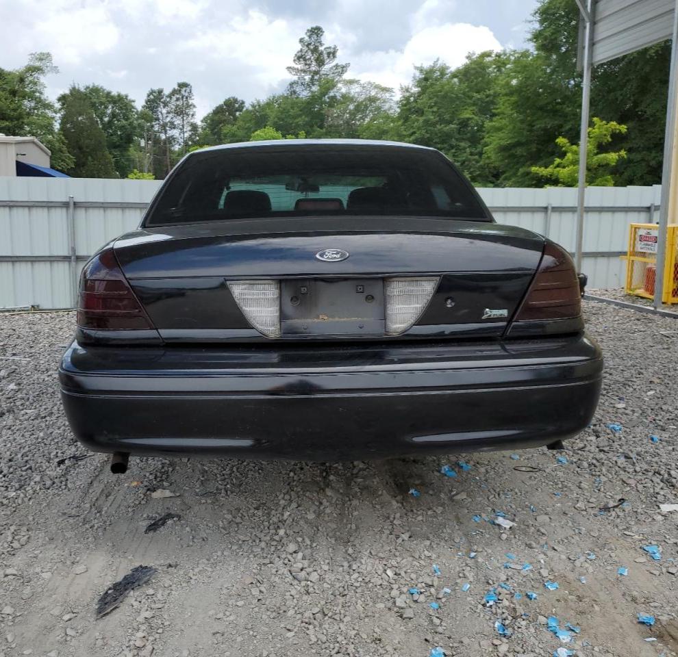 2FABP7BV3BX167033 2011 Ford Crown Victoria Police Interceptor