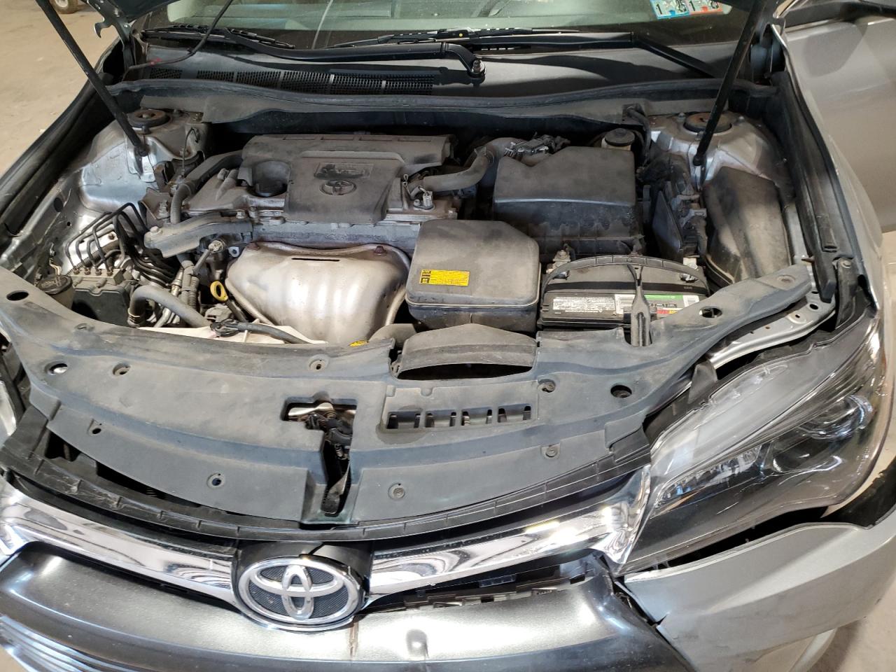 4T4BF1FK7FR481955 2015 Toyota Camry Le