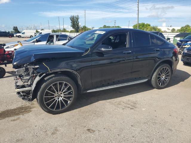 2019 Mercedes-Benz Glc Coupe 300 4Matic VIN: WDC0J4KB9KF640916 Lot: 57533484