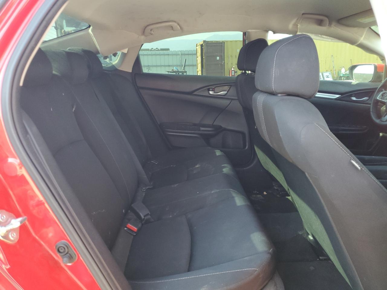 2HGFC2F60LH511329 2020 Honda Civic Lx