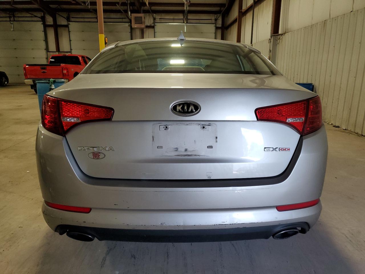 5XXGN4A72CG078401 2012 Kia Optima Ex