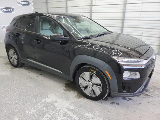 2021 Hyundai Kona Ultimate VIN: KM8K53AGXMU134788 Lot: 60252644