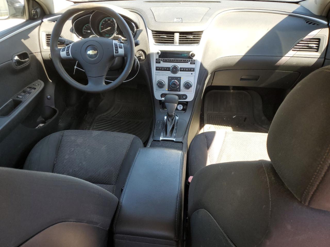 1G1ZH57B59F249725 2009 Chevrolet Malibu 1Lt