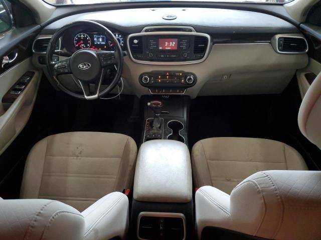 2016 KIA SORENTO LX - 5XYPGDA30GG148793