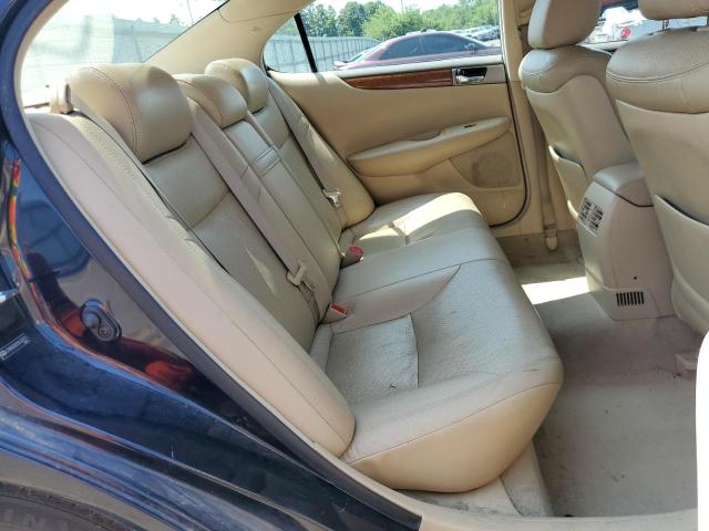 2005 Lexus Es 330 VIN: JTHBA30G255103711 Lot: 59450564