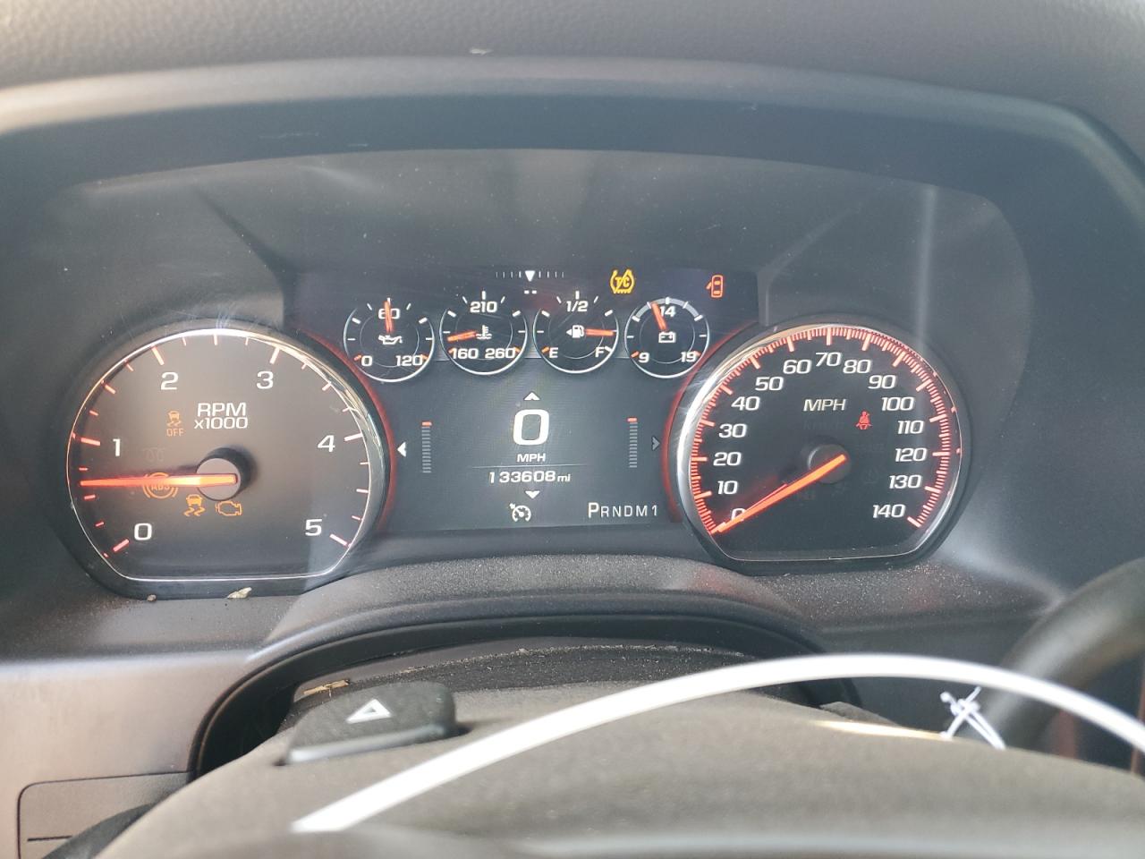 1GT120E81FF191589 2015 GMC Sierra K2500 Denali