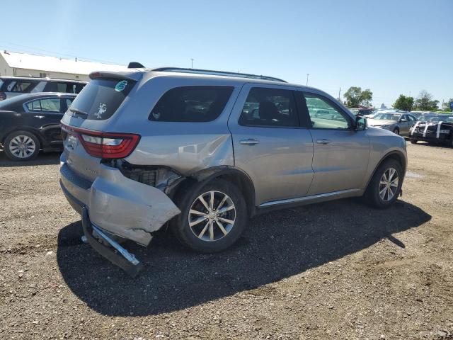2016 DODGE DURANGO LI - 1C4RDJDG9GC442034