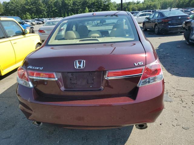 2011 Honda Accord Exl VIN: 1HGCP3F88BA016081 Lot: 59032564