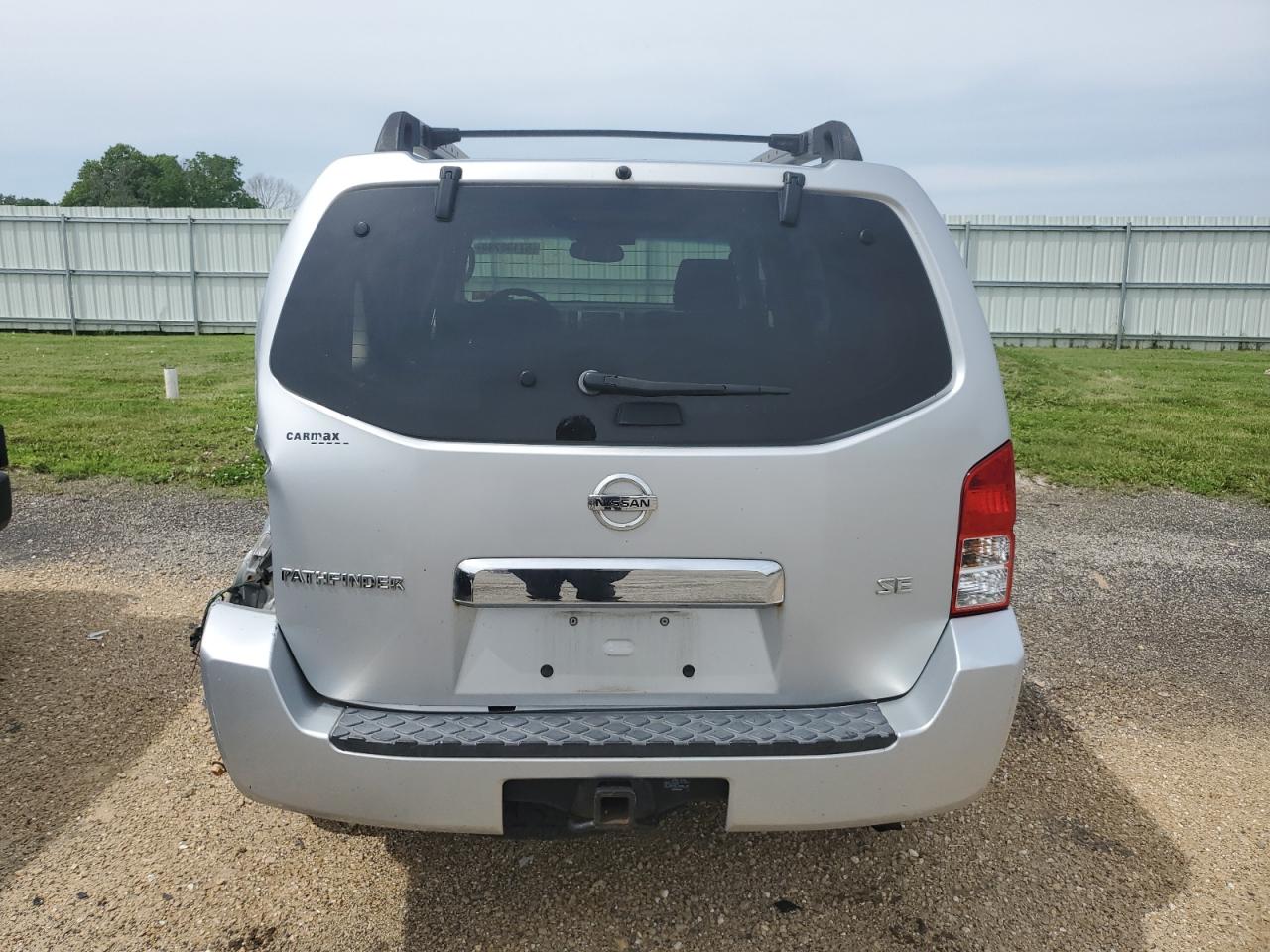 5N1AR18W05C716164 2005 Nissan Pathfinder Le