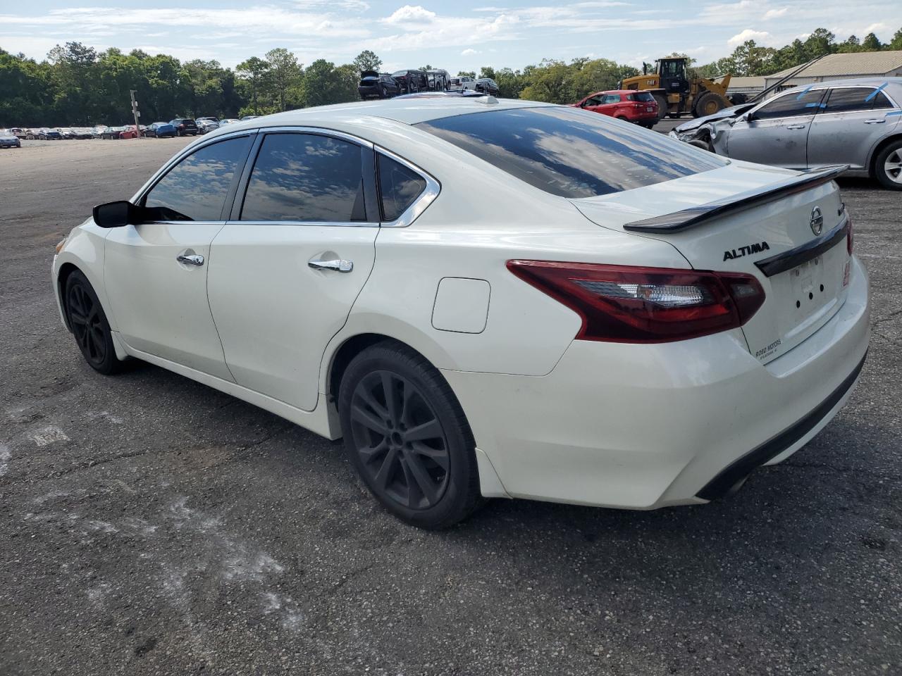 Lot #2823886057 2018 NISSAN ALTIMA 2.5