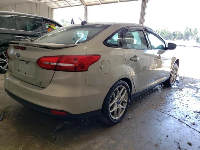  FORD FOCUS 2015 Gold