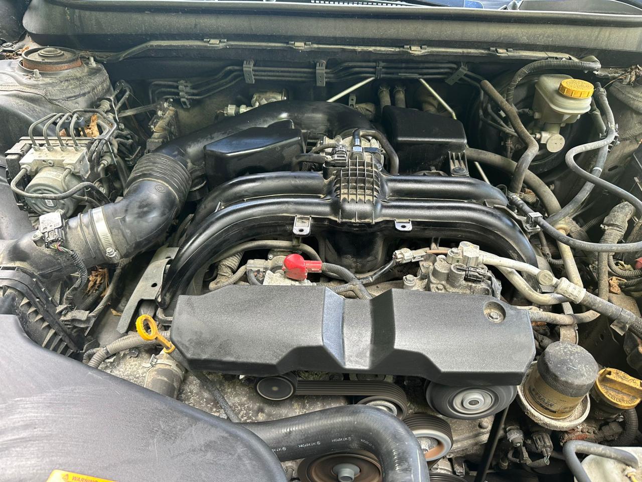 4S4BSBHC2F3228579 2015 Subaru Outback 2.5I Premium