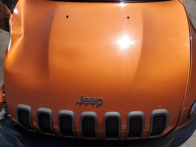 2015 Jeep Cherokee Trailhawk VIN: 1C4PJMBS2FW514083 Lot: 58233274