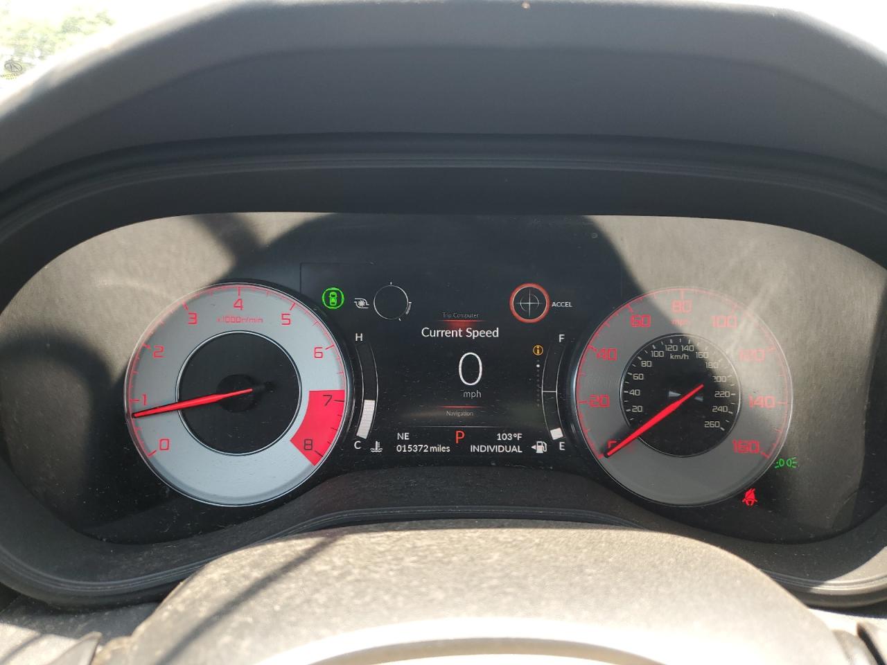 19UUB5F59NA003560 2022 Acura Tlx Tech A