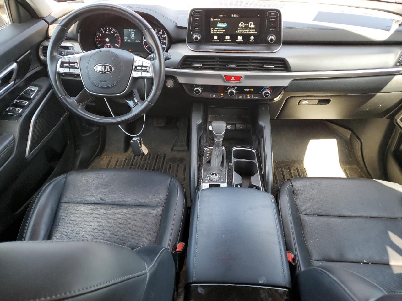 5XYP2DHC4MG098125 2021 Kia Telluride Lx